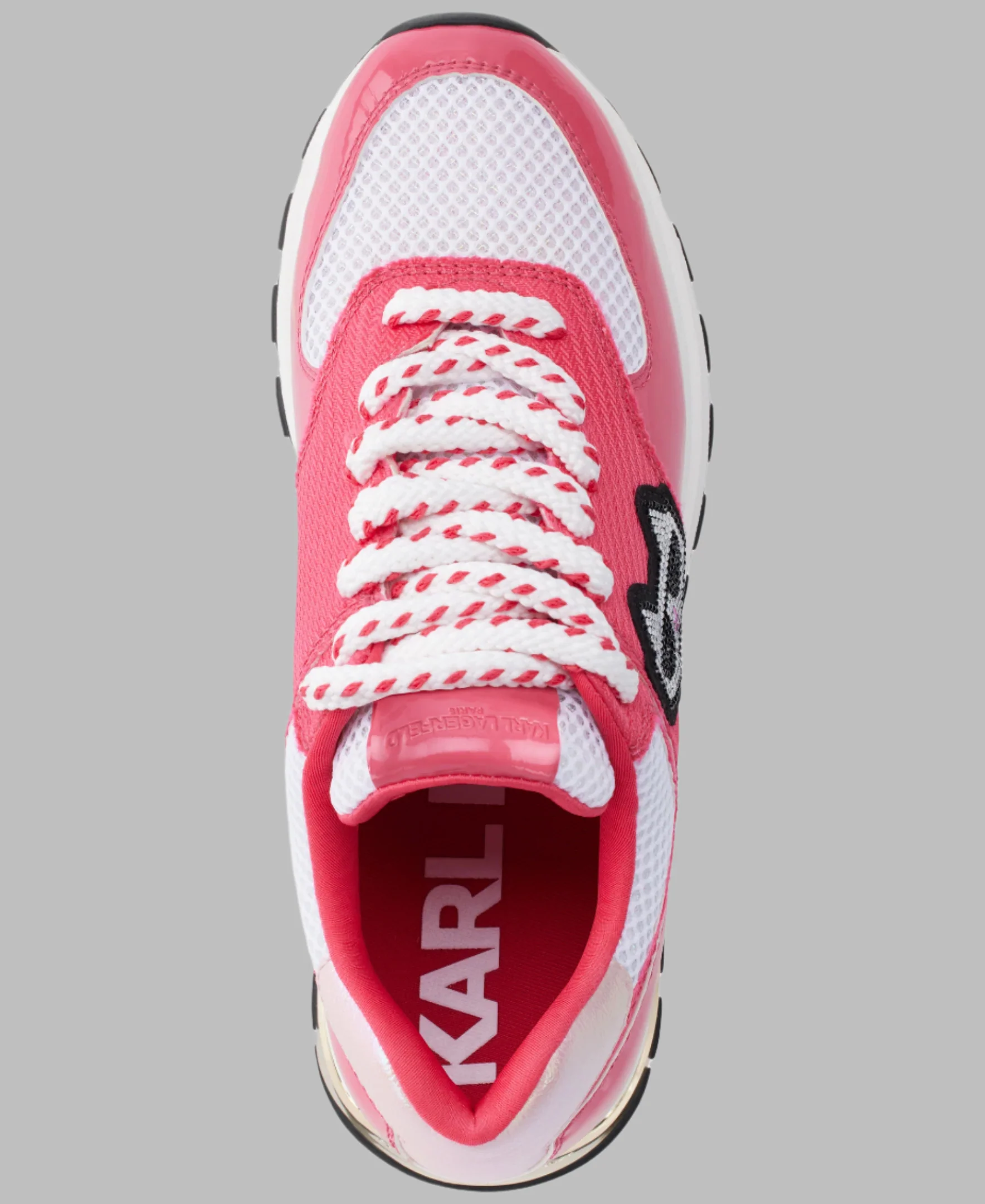 MAYU LACE UP SNEAKER - Image 3