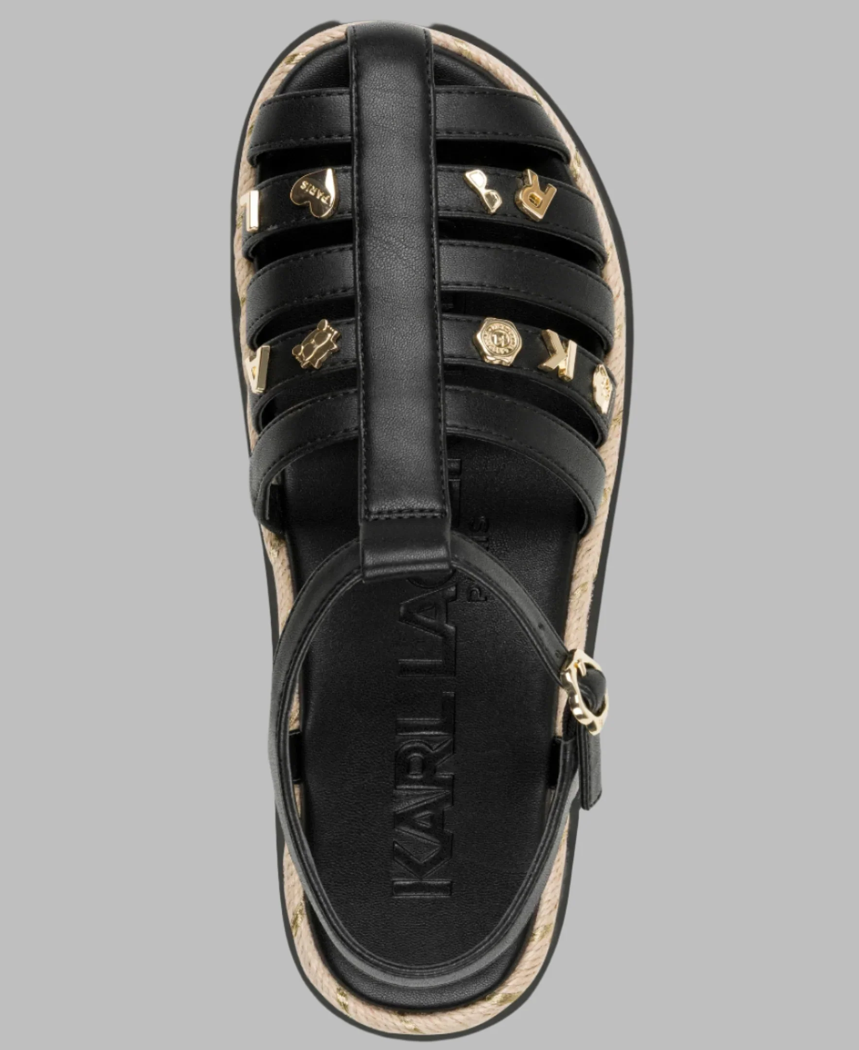 CHASELYN FISHERMAN ESPADRILLE - Image 3