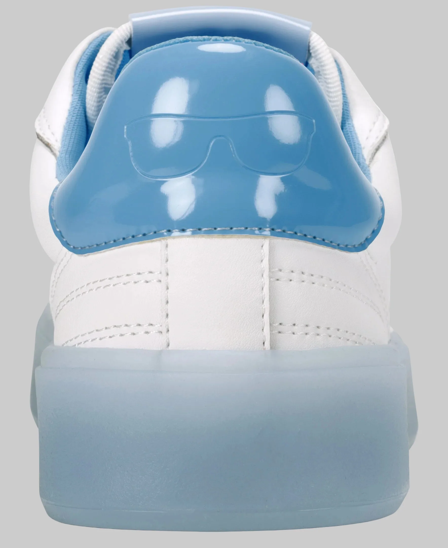 SUMAVA KARL HEAD SNEAKER WITH GUM BOTTOM - Image 3