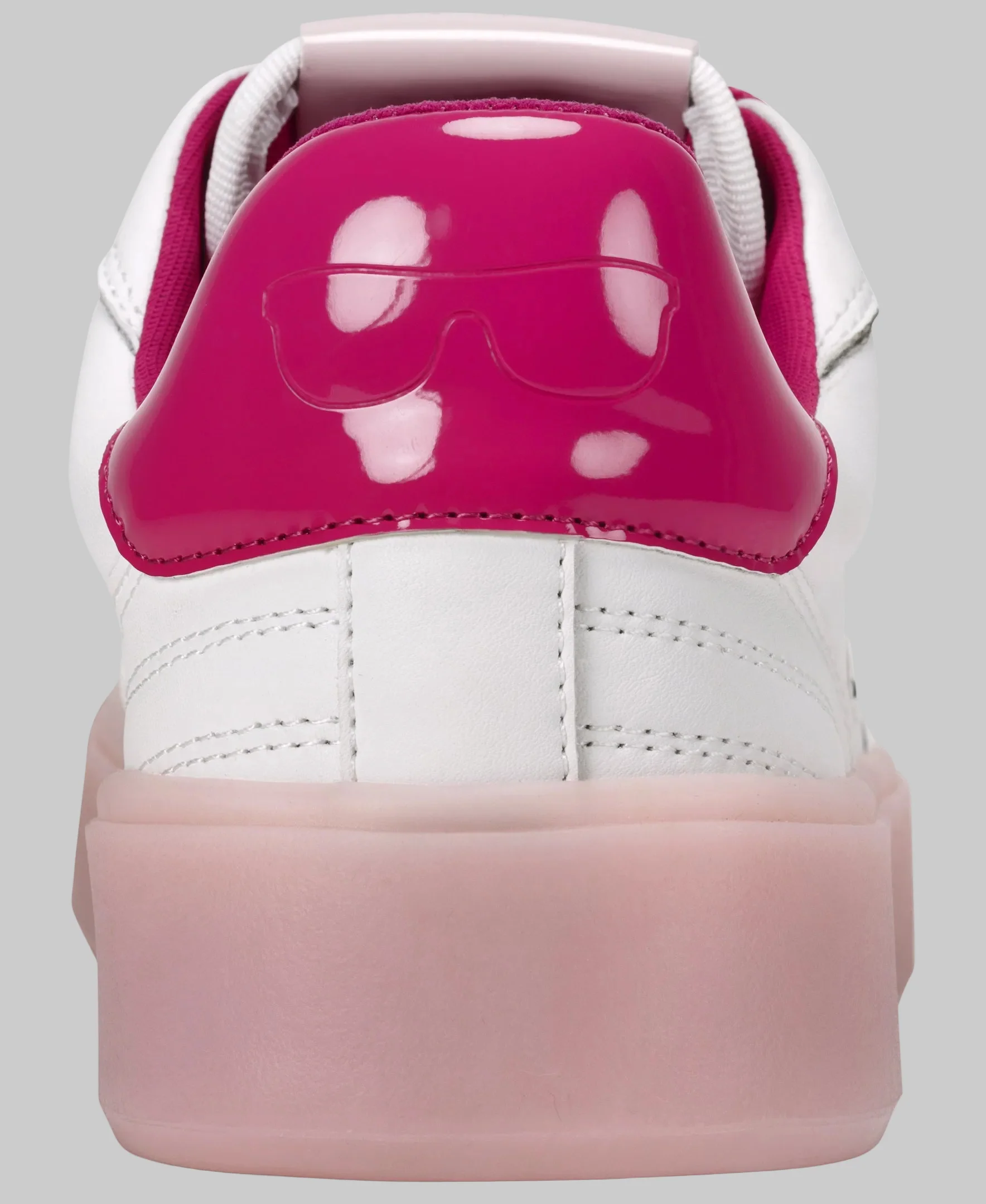 SUMAVA KARL HEAD SNEAKER WITH GUM BOTTOM - Image 3