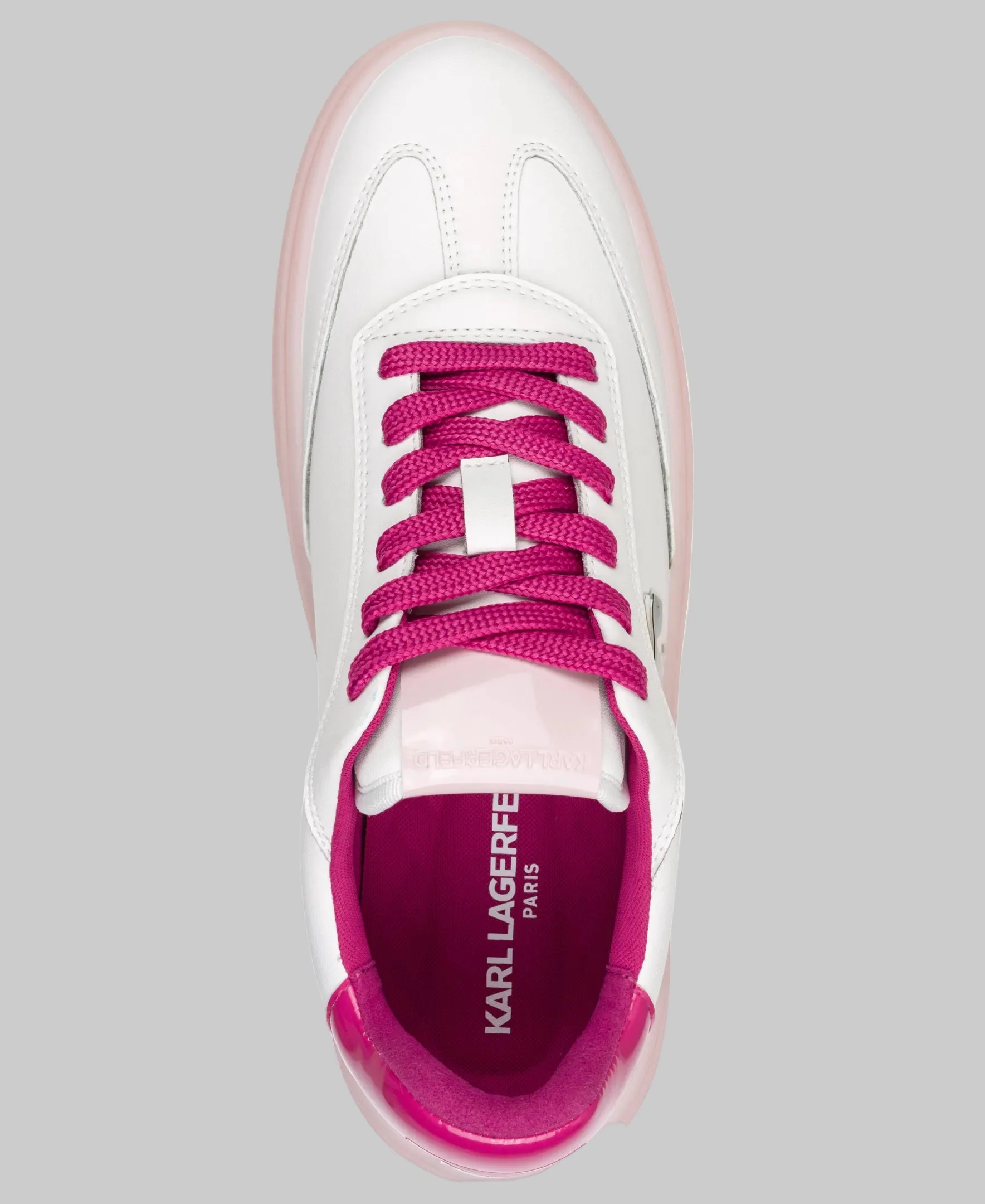 SUMAVA KARL HEAD SNEAKER WITH GUM BOTTOM - Image 4