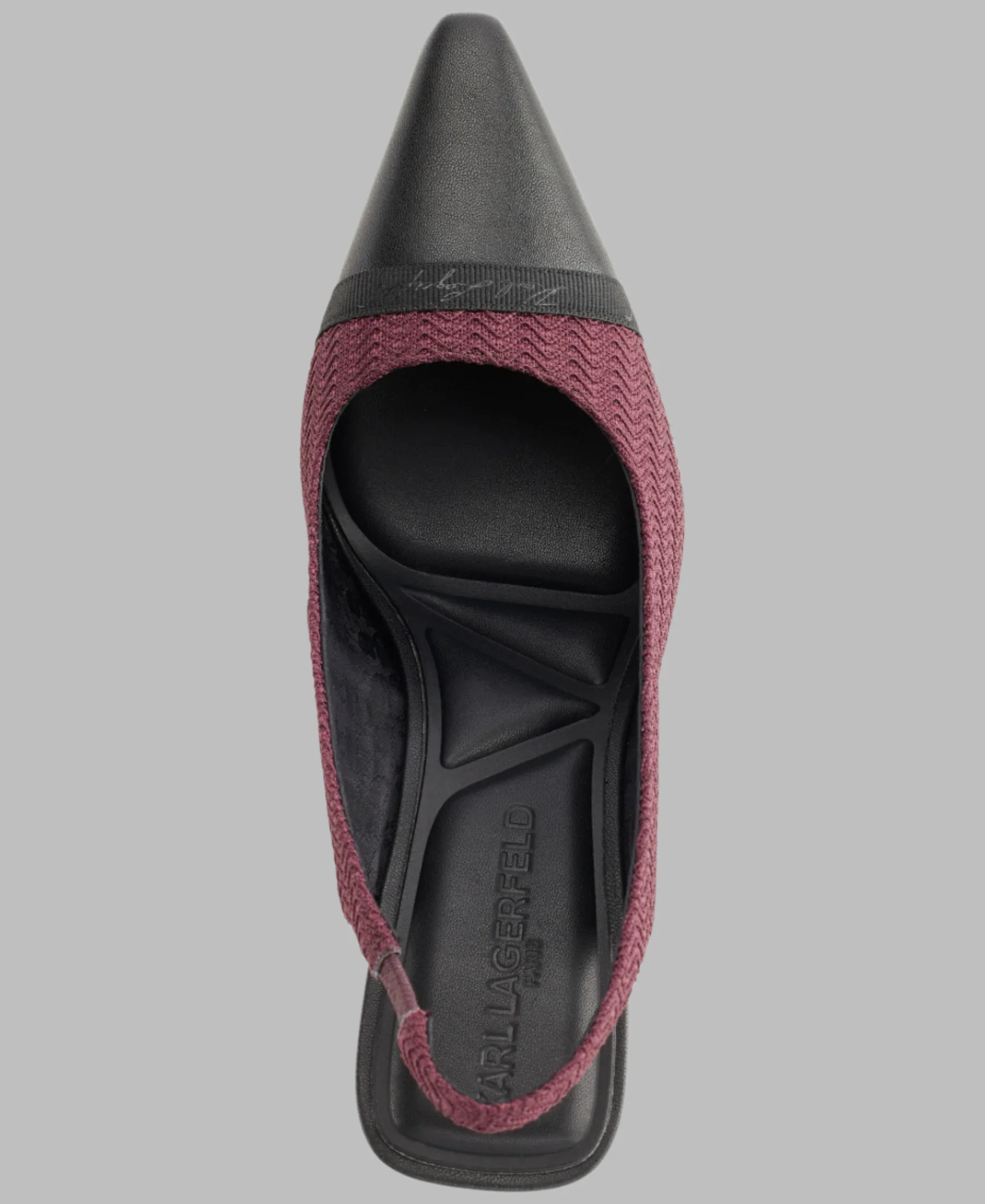 KINSELY SLINGBACK PUMP - Image 4