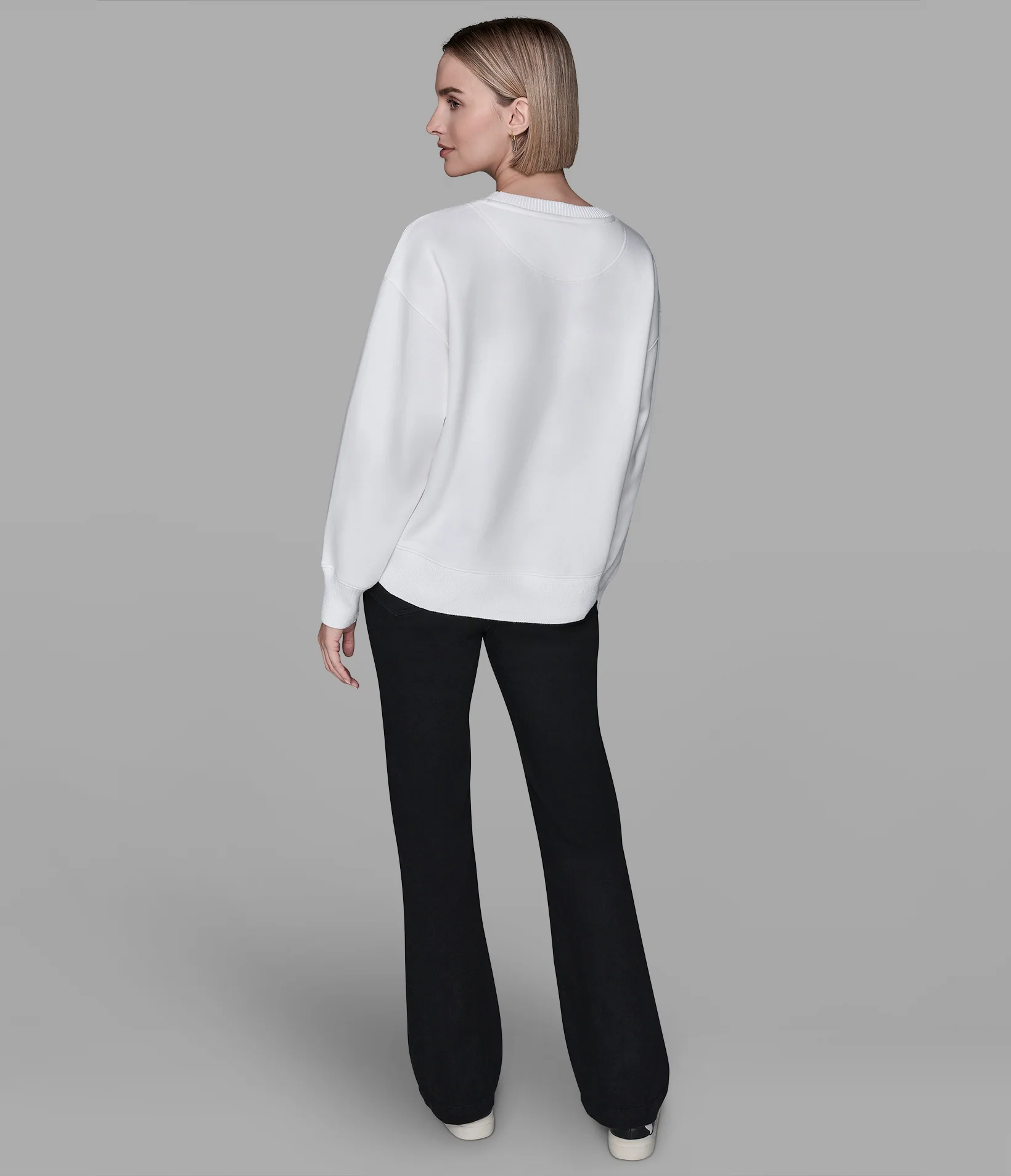 BONJOUR CHARACTER SWEATSHIRT - Image 3