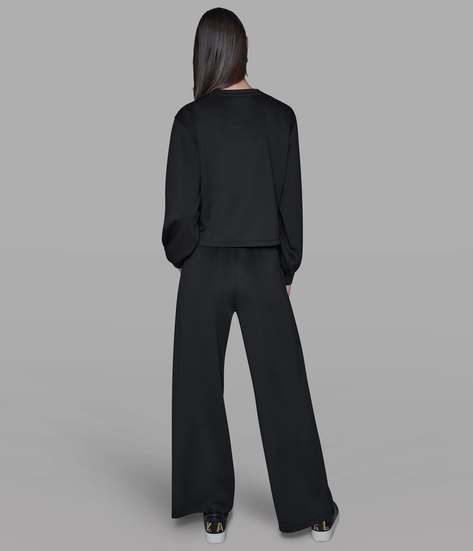 MULTI-COLOR LOGO SCUBA SWEATSHIRT - Image 5