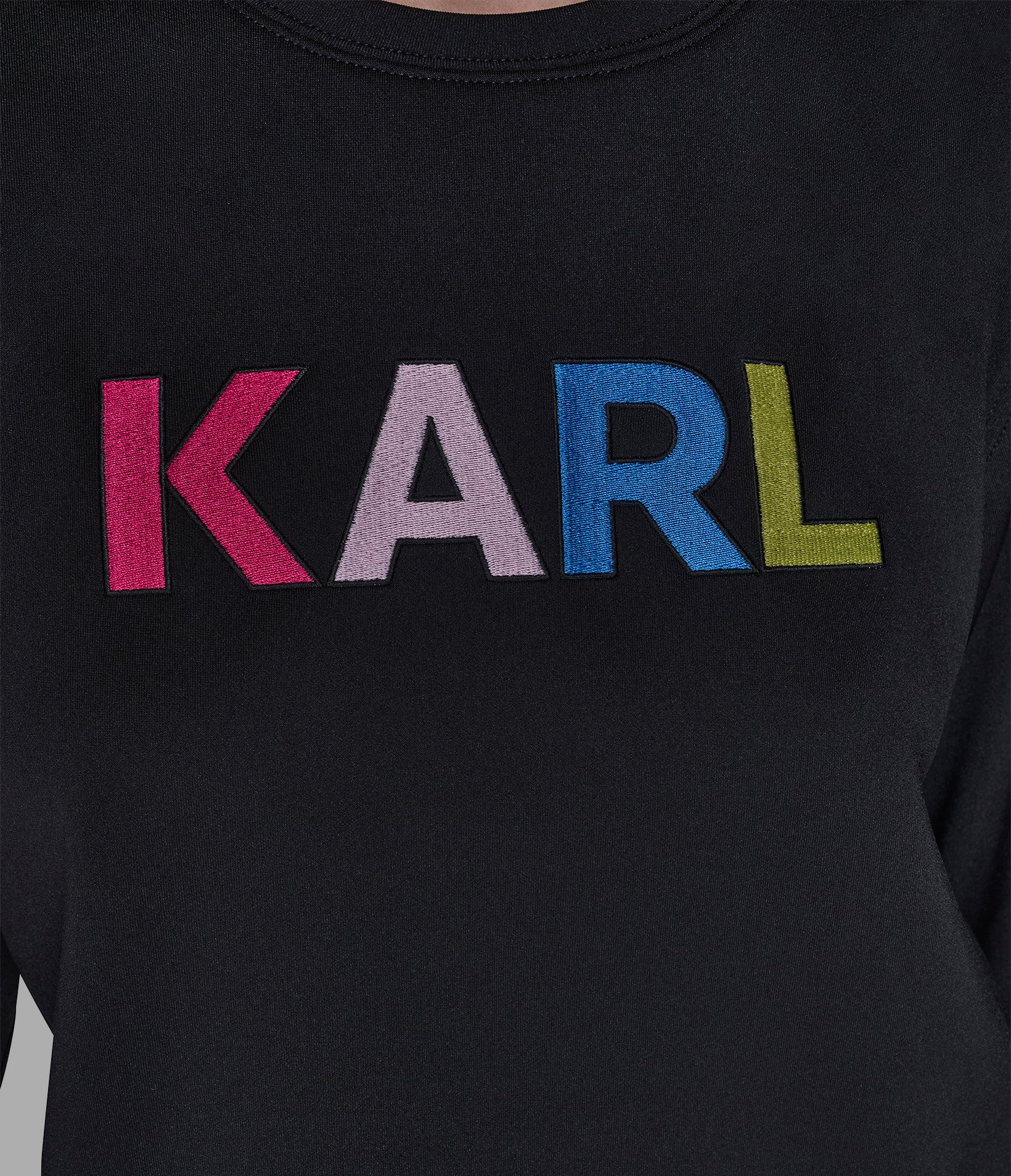 MULTI-COLOR LOGO SCUBA SWEATSHIRT - Image 6