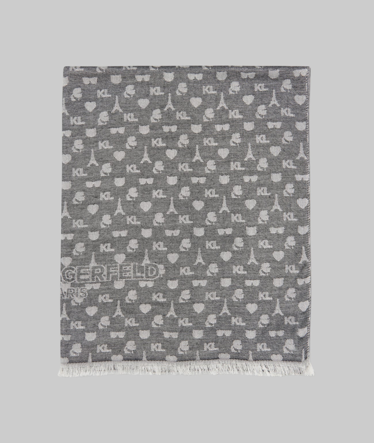 KARL ICON PASHMINA - Image 3