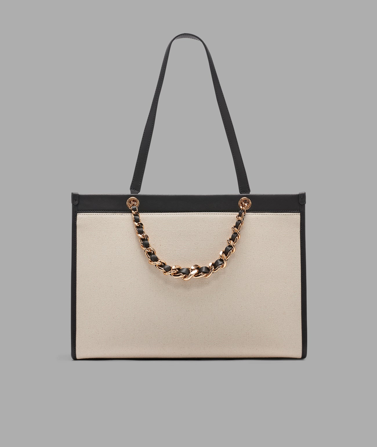 SAVOIE TOTE WITH CHAIN STRAP - Image 3