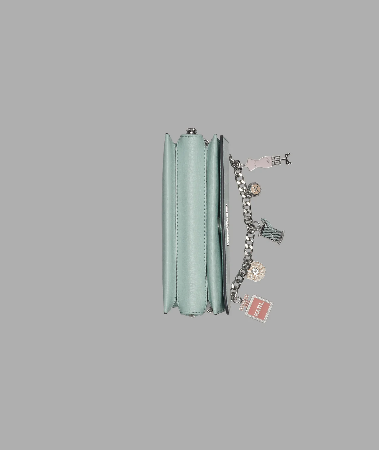 LOURDES CROSSBODY WITH FASHION CHAIN - Image 5