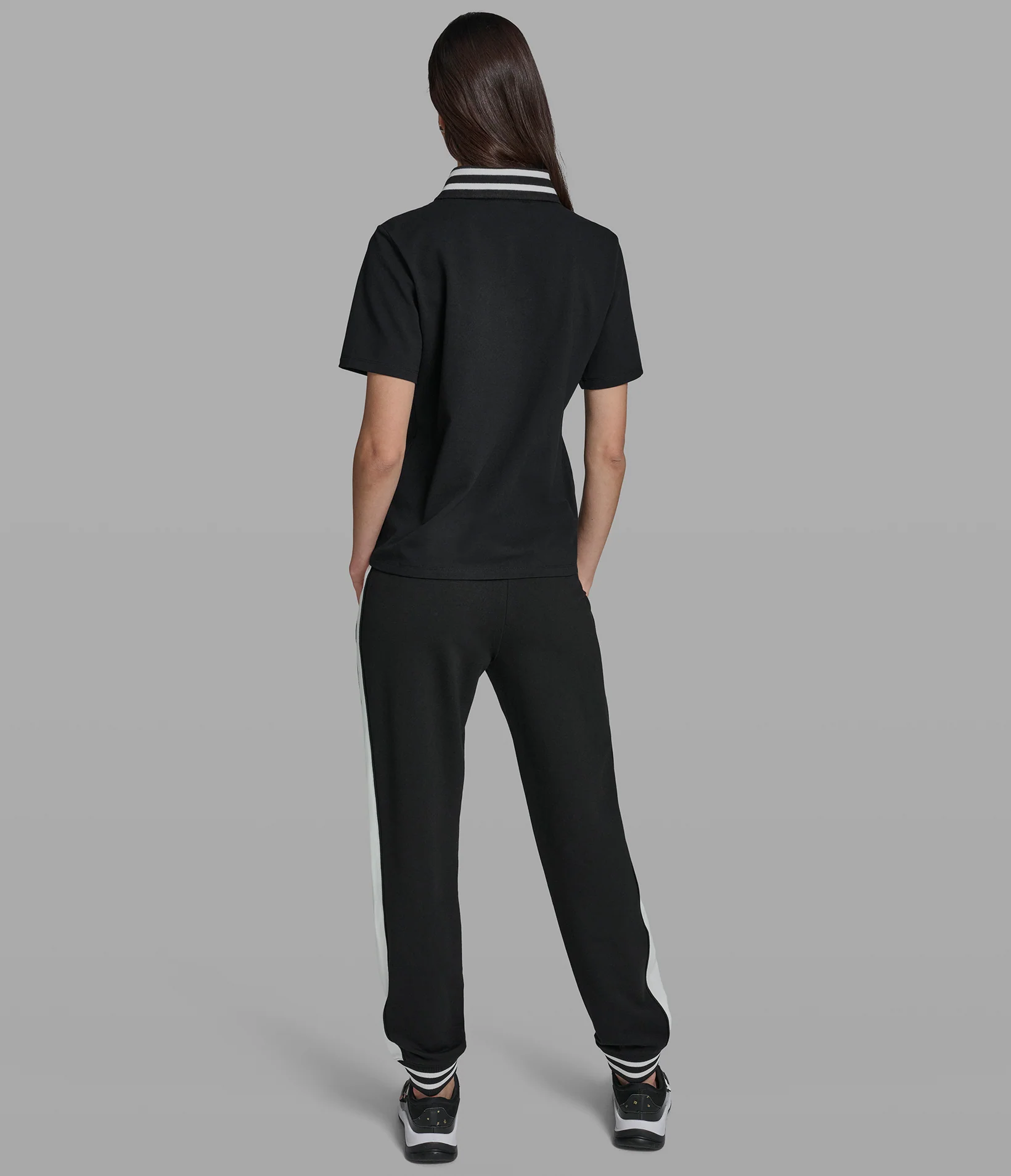 CHOUPETTE PATCH SPORT POLO - Image 5