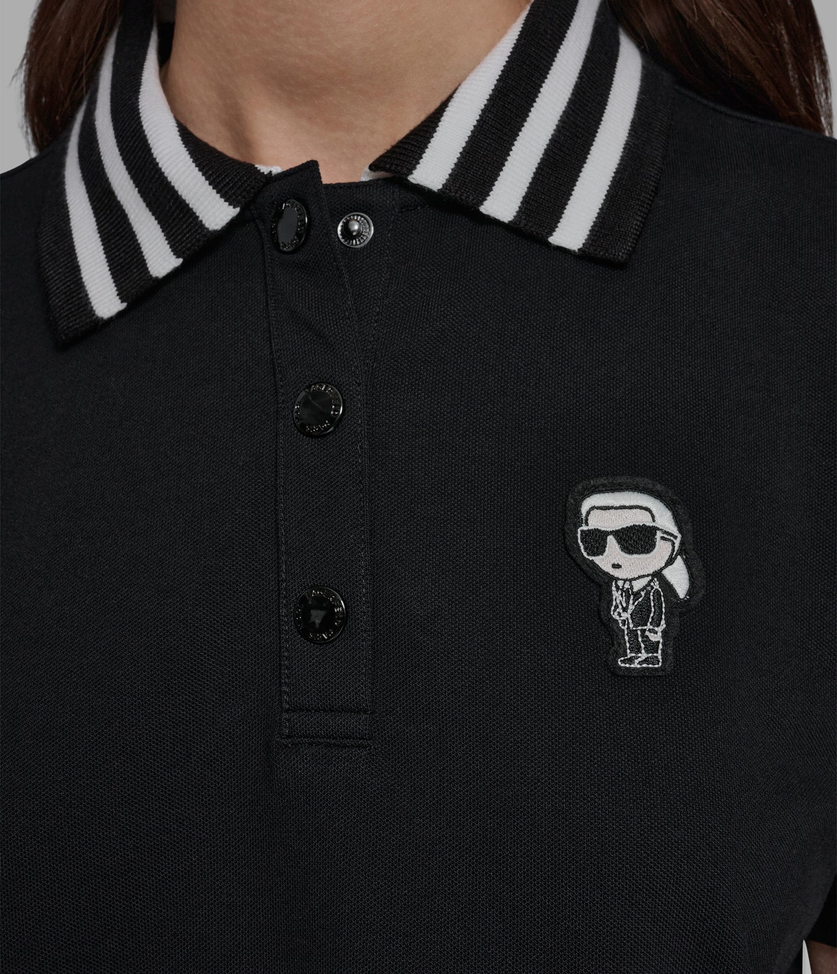 CHOUPETTE PATCH SPORT POLO - Image 6