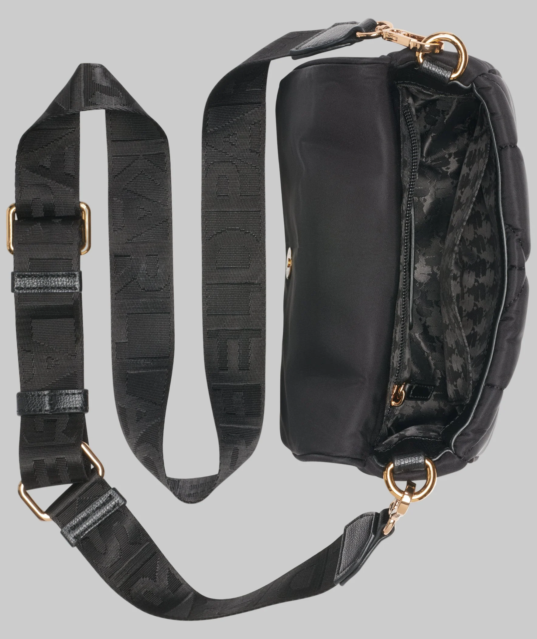 VOYAGE LOGO CROSSBODY - Image 4