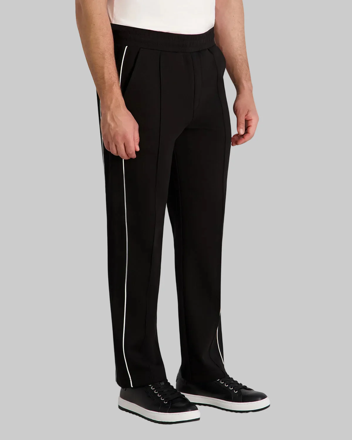 PONTE TRACK PANT - Image 3