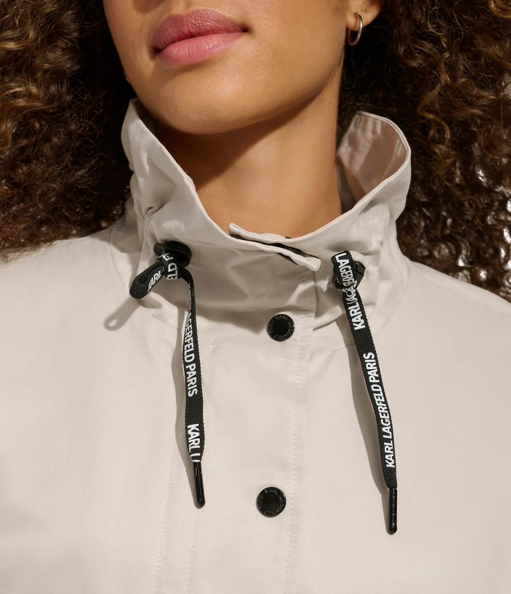 SHORT A-LINE JACKET - Image 5